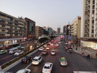 北京市朝陽區一眾重點商圈41個停車場2.7萬余個停車位的數據接入高德地圖