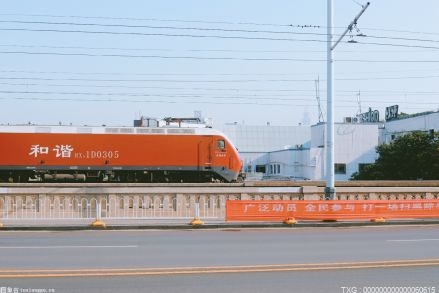 3月以來，全國鐵路建設明顯加速 貨運大幅增長
