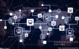 維沃公司、騰訊云計(jì)算、千喜鶴公司等十家企業(yè)啟用“.CN”“.中國(guó)”域名