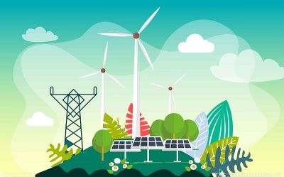中國五大風電整機企業2021年年報全部出爐 僅金風科技營收數據有所下降